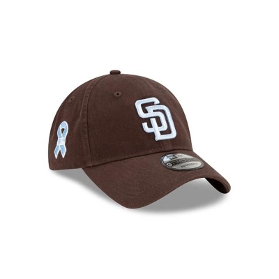 Sapca New Era San Diego Padres MLB Father's Day 9TWENTY Adjustable - Albastri